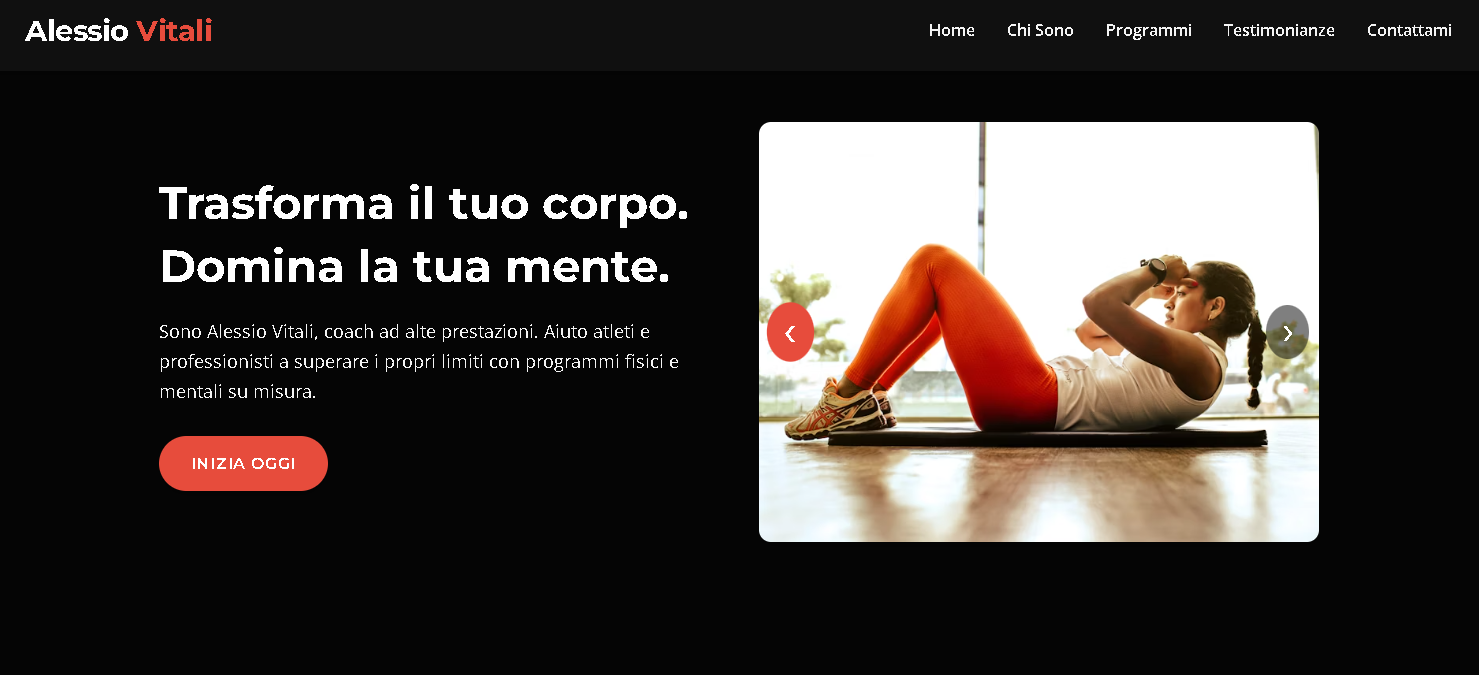 Sito Web