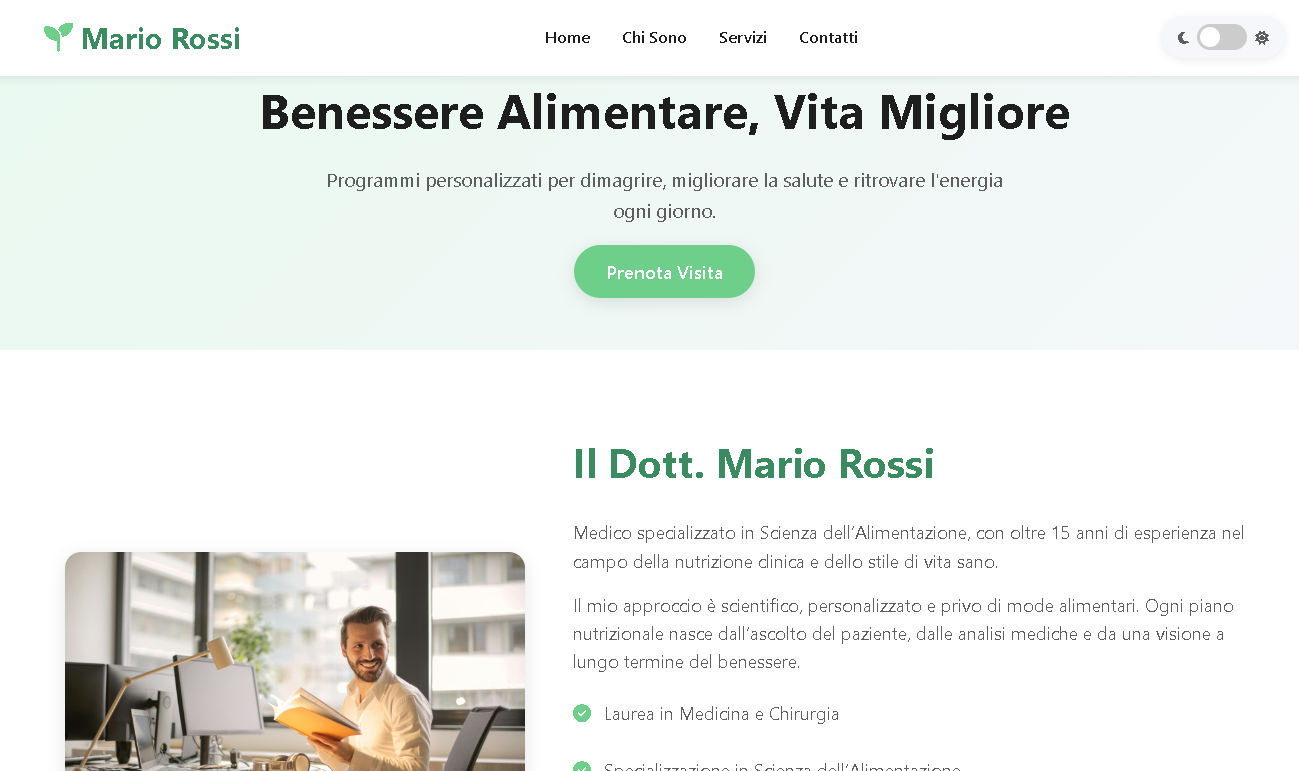 Sito Web